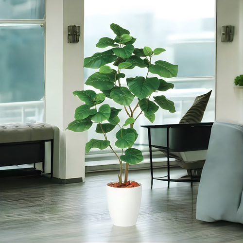 光触媒　人工観葉植物　ウォールグリーン　フェイクグリーン　ウンベラータFST 光触媒 人工観葉植物 ウォールグリーン フェイクグリーン