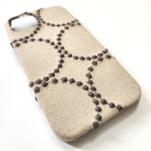 4438.4439*komomoさま専用 ミナペルホネン スマホケース ミナペルホネン ハンドメイド タンバリン スマホケース iPhoneケース