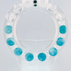 ロードナイト＆パープルローズクォーツ】内径約15cm 浄化済み No,343