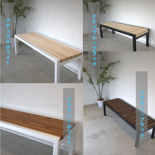 コレクティブル　アイアンベンチ コレクティブル アイアンベンチ