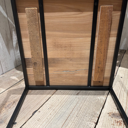 オーシャンアート　カフェテーブル カフェテーブル 四角 ダイニングテーブル おしゃれ 幅60×高さ