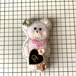 ビーズ くま のおすすめ人気通販 検索結果｜Creema(クリーマ