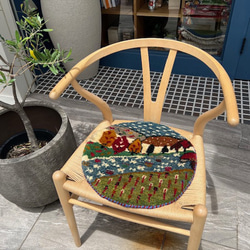 141×89 トライバルラグ ヴィンテージラグ バルーチ 手織りラグ