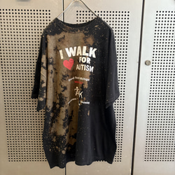 古着 ヴィンテージ vintage Tシャツ ブリーチTシャツ