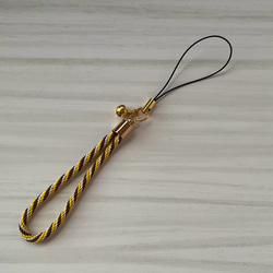 組紐ストラップ『桜もち』 携帯ストラップ milky.way 通販 10112790