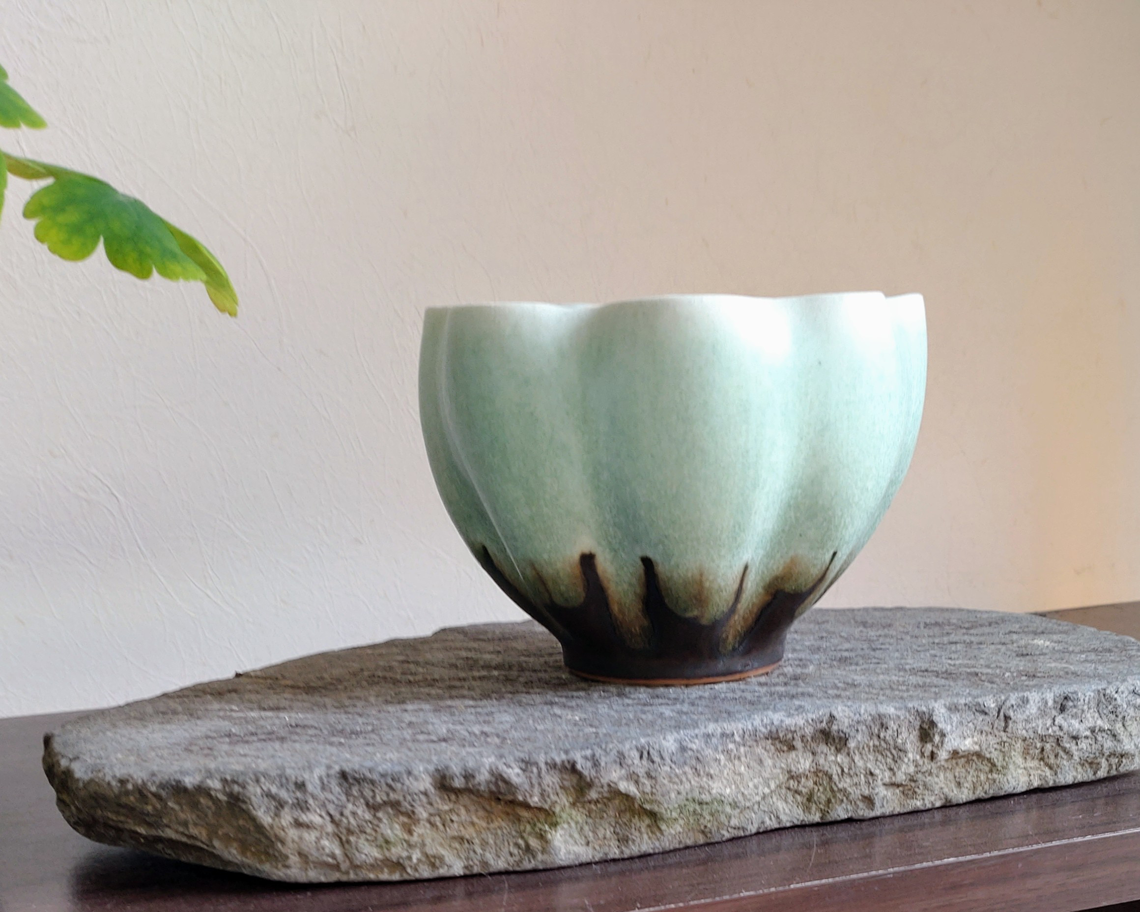 スコッチ様　① 陶器花台