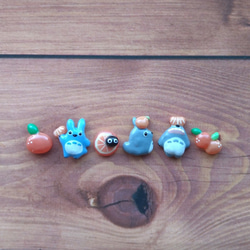 ネイルアート 3Dパーツ * アニマル ひよこさん ネイルチップ（つけ爪