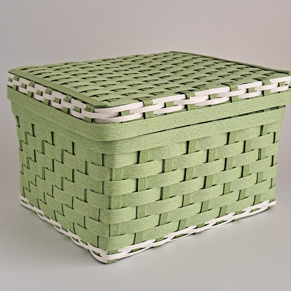 エコクラフト　オーダー可　収納かご エコクラフト / かご / 収納 / オーダー