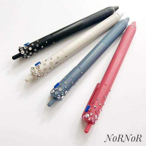 ジェットストリーム】大人の手元に上品なきらめきラグジュアリー3色