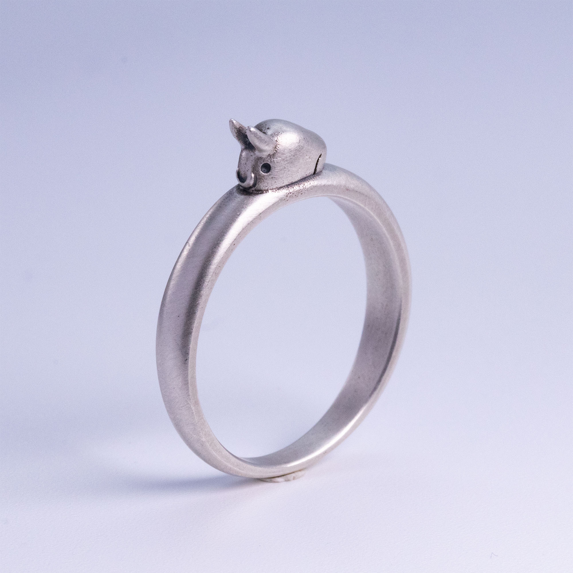 干支リング - 丑（うし） / DR-71