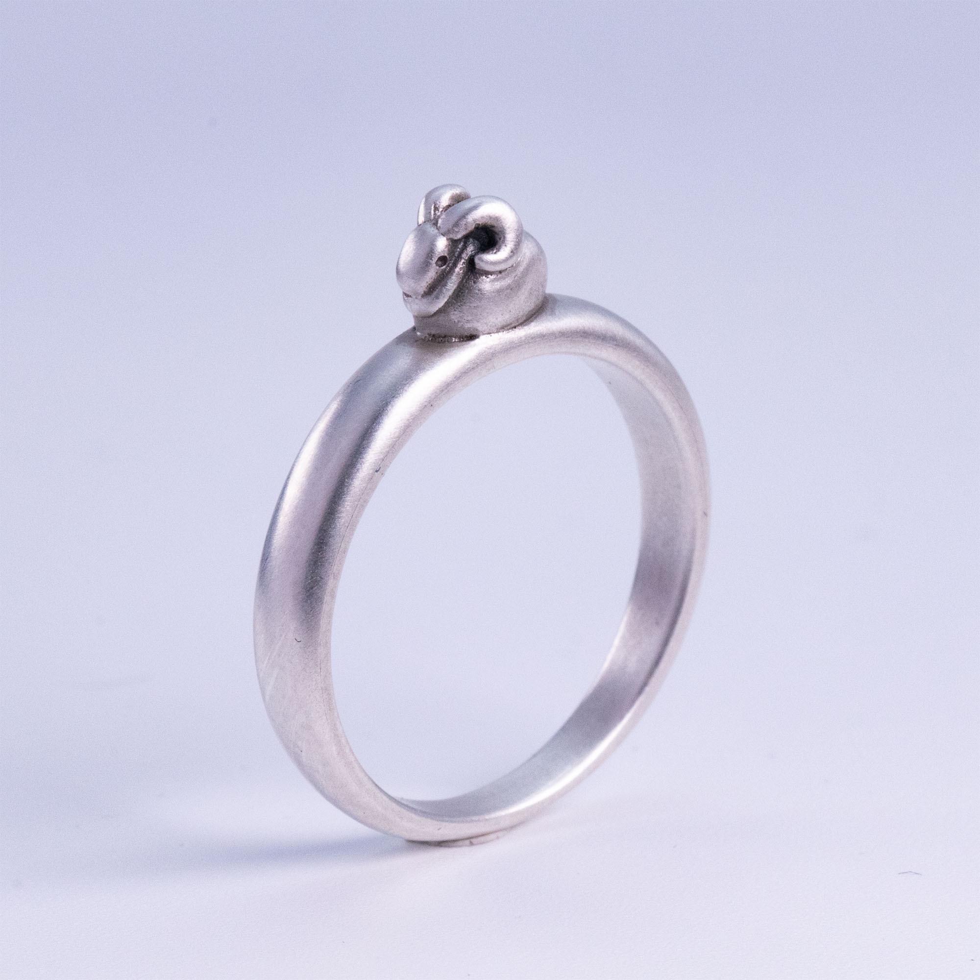 干支リング - 未（ひつじ） / DR-72