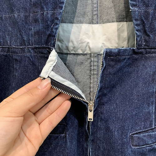 今季　オープンバックオールインワン カバーアップバックオープンオールインワン/ETRETOKYO1224284115