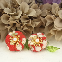 樹脂粘土ベビー ぽんぽん さくらんぼ 最 安 価格ハンドメイド・手芸 - 樹脂粘土ベビー ぽんぽん