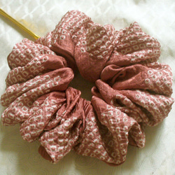 うぁふわり セミオーダー生地紹介4 難有難隠し キャップ 室内帽子 着物リメイク うぁふわり セミオーダー生地紹介 難有難隠し キャップ 室内帽子