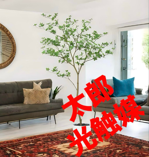 光触媒　人工観葉植物　ウォールグリーン　フェイクグリーン　ドウダンツツジ FST 光触媒 人工観葉植物 ウォールグリーン フェイクグリーン