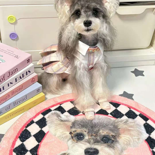 オーダーメイド』うちの子 ペットフロアマット カーペット オリジナル