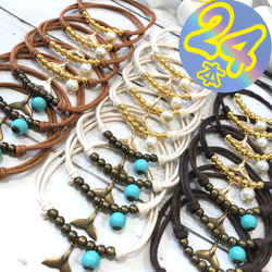 送料無料】⭐️➄樹脂チャーム⭐️業務用チョーカー【36本