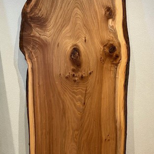 ニレ一枚板テーブル天板 ダイニングテーブル mukunokagu 通販 19458771