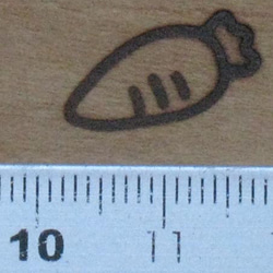 ニンジン焼印60W焼印電気ごてセット 2枚目の画像