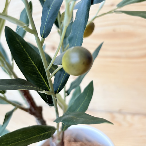 【超リアルなオリーブの木】実つきフェイクグリーンで叶える憧れのオリーブライフ 超リアルなオリーブの木】実つきフェイクグリーンで叶える憧れの