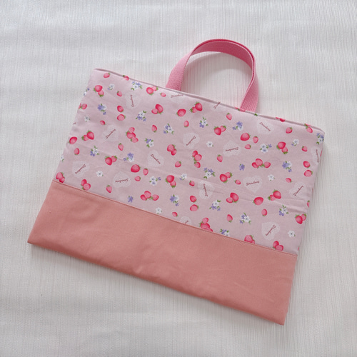 はなちゃん様専用⭐︎レッスンバッグ等3点⭐︎女の子ハンドメイド
