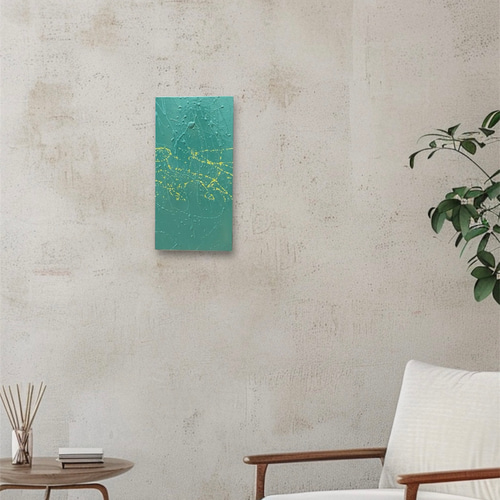 漆塗り台 色とりどりの葉のデザイン 漆塗り台 色とりどりの葉のデザイン