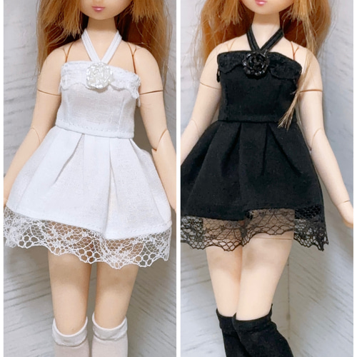 リカちゃん・アイシードール・ピュアニーモフレクションSボディ