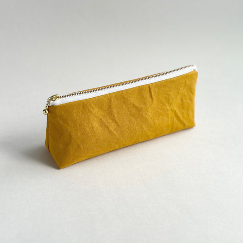 美品 モンブラン カーフレザー ペンポーチ 筆箱 イエローベージュ ペンケース 楽天市場】姫路レザー 本革 ペンケース 【 ナチュラル カラー