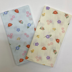 【よん。様】節分飾りK 雛飾り 装飾品 小道具 ちりめん ハンドメイド 綿付き 掛け軸のようなお雛様 ピンク 手作りキット ひな祭り