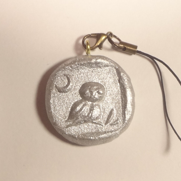 1オンス銀貨　フクロウ アテネ フクロウ銀貨 $5 1オンス銀貨 クック諸島 アンティーク