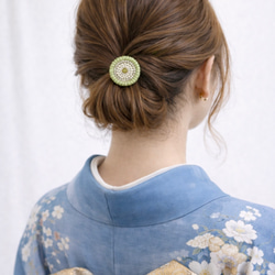 フレッシュ ミモザのリース 1月から発送スタート 結婚式 卒業 入学 母