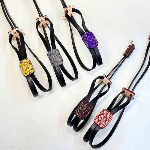 小型～中型用スライドコントロールハーネス【印傳】