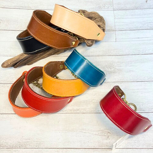 ハーフチョーク(真鍮金具)