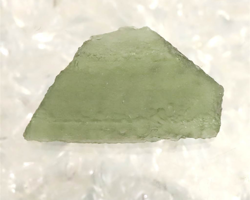 モルダバイト 原石 AA 1.32g #40282 天然石 榎本通商 通販 19461620