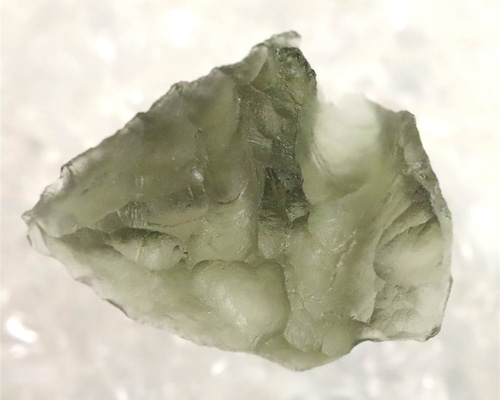 モルダバイト 原石 AA 2.53g #97068 天然石 榎本通商 通販 19461628