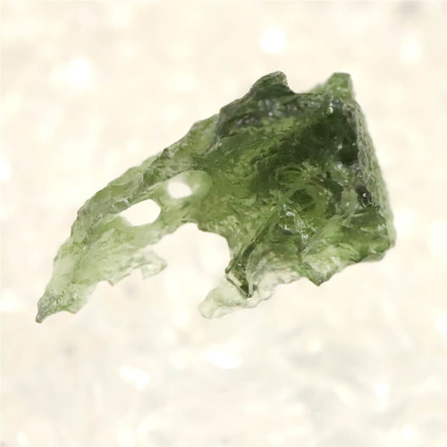 モルダバイト 原石 AA 1.57g #35516 天然石 榎本通商 通販