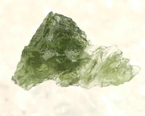 モルダバイト 原石 AA 1.57g #35516 天然石 榎本通商 通販