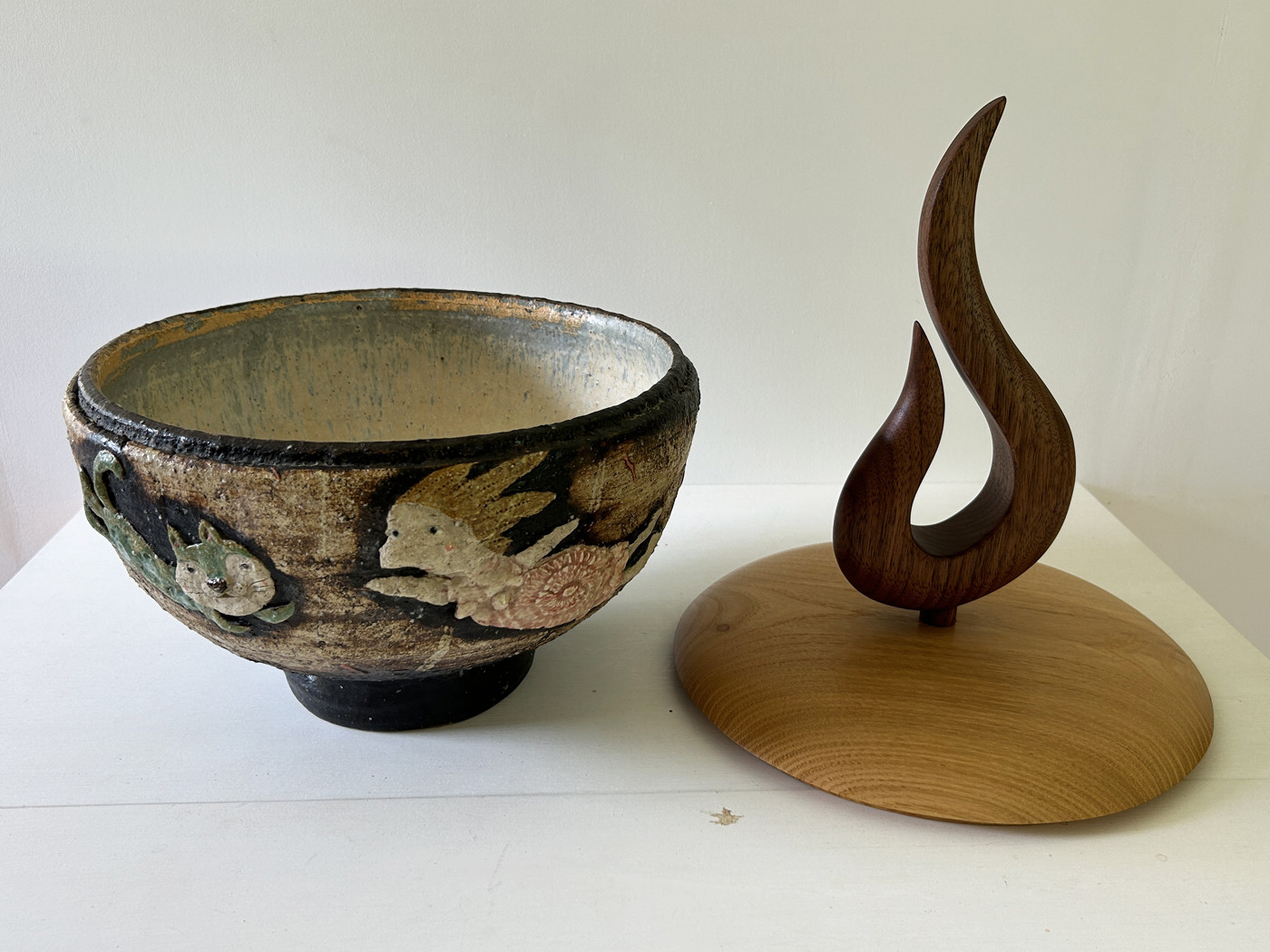 月夜の晩の 愛しき戯れ