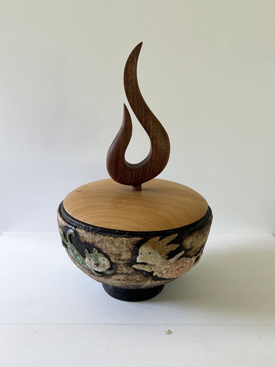 月夜の晩の 愛しき戯れ