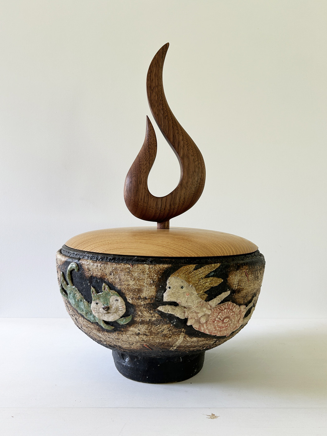 月夜の晩の 愛しき戯れ