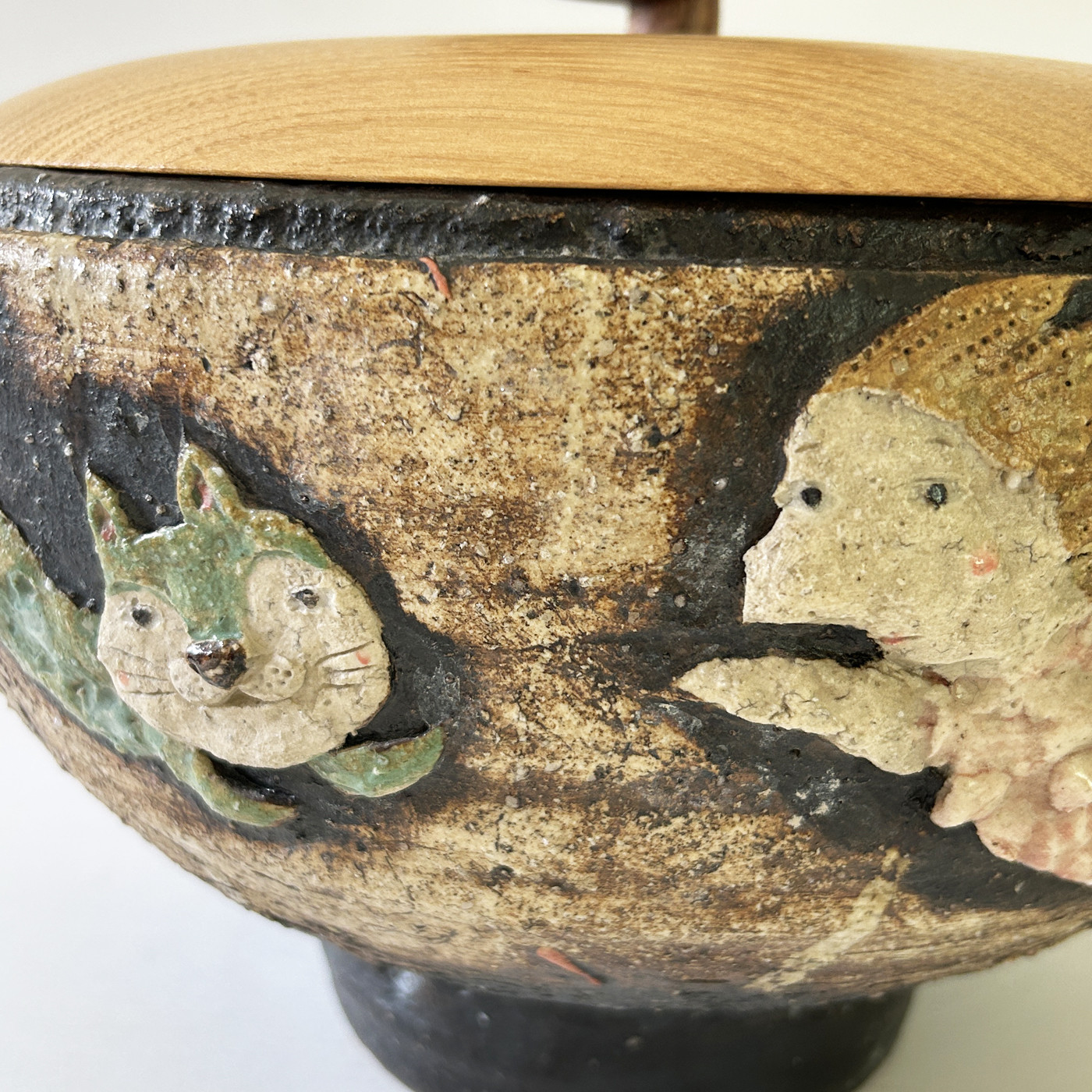 月夜の晩の 愛しき戯れ