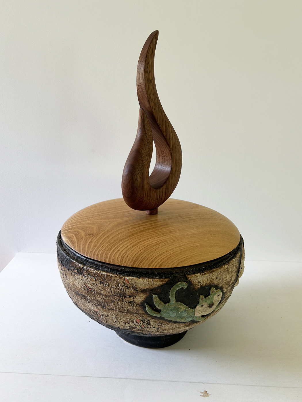 月夜の晩の 愛しき戯れ