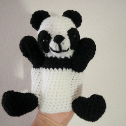 パンダ あみぐるみ のおすすめ人気通販｜Creema(クリーマ