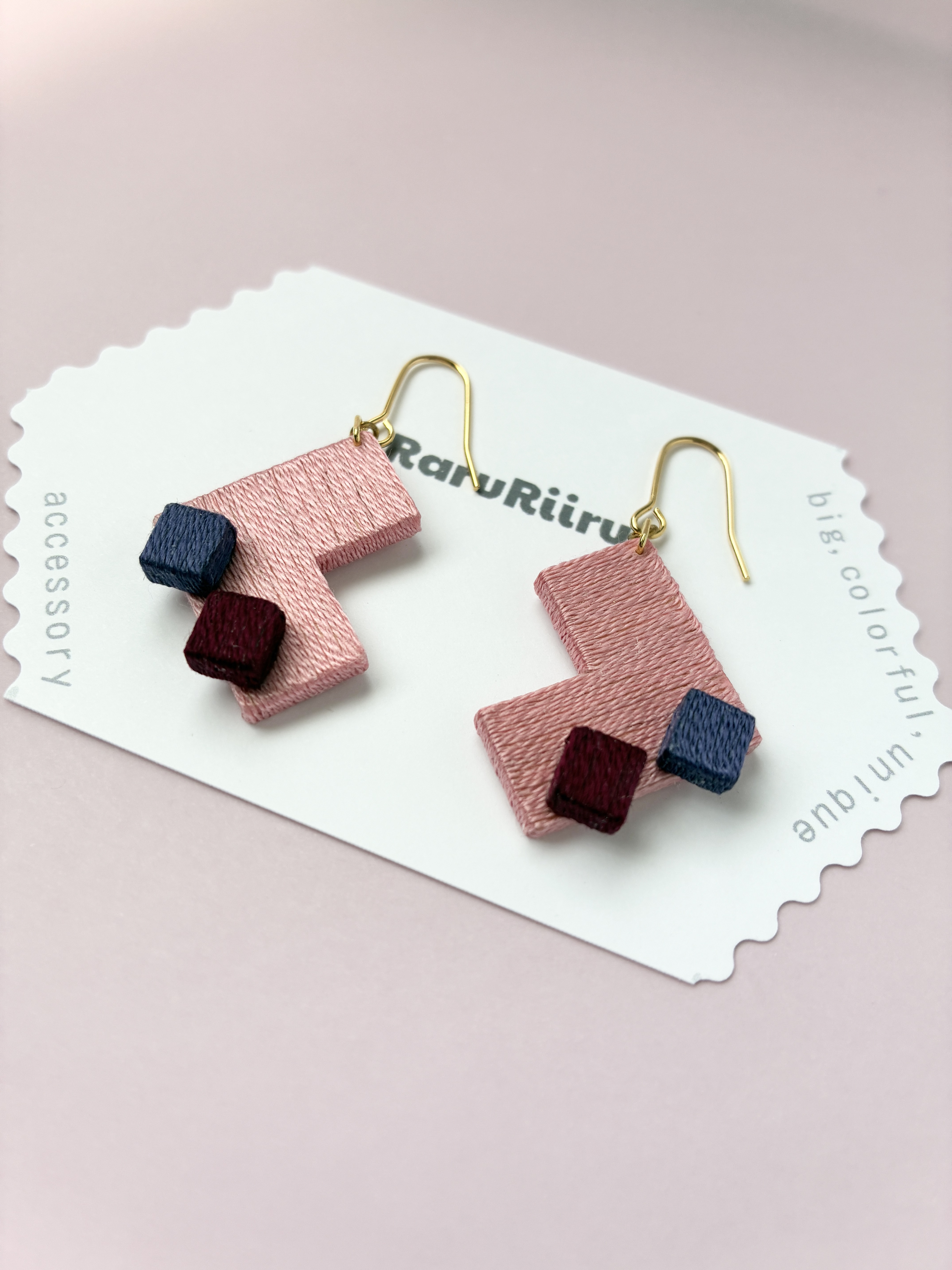 Piece／Pink／No.007