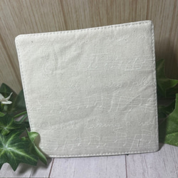 夏のハワイアンペアコースター　現品　送料込み 4枚目の画像