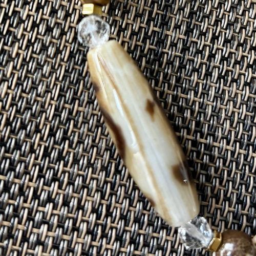 開光 如意観音天珠 ブレスレット dzi ＊ ΚΑйON ＊ 通販 19462710