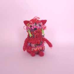 匿名配送♡♡ぷっくりハートのあみぐるみ‪︎‬‪︎5こ☺︎ハンドメイド 材料 匿名配送♡♡ぷっくりハートのあみぐるみ‪︎‬‪︎5こ☺︎ハンドメイド‬