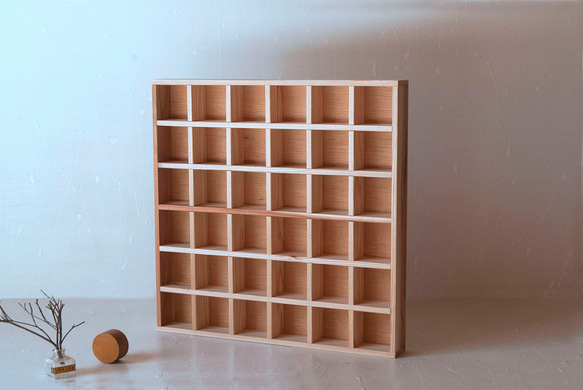 【おりーぶ様専用オーダー品】仕切り箱 10枚目の画像