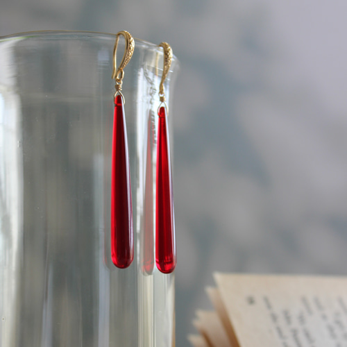 葬送のフリーレン／インスパイアピアス】 ピアス（フック・チェーン