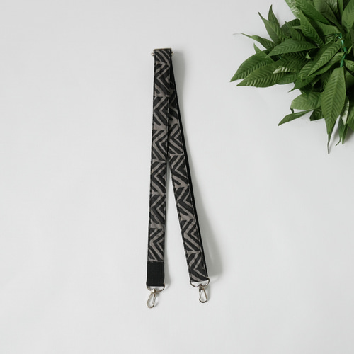 イプヘケケースショルダータイプ グレー×グリーン フラダンス カヒコ